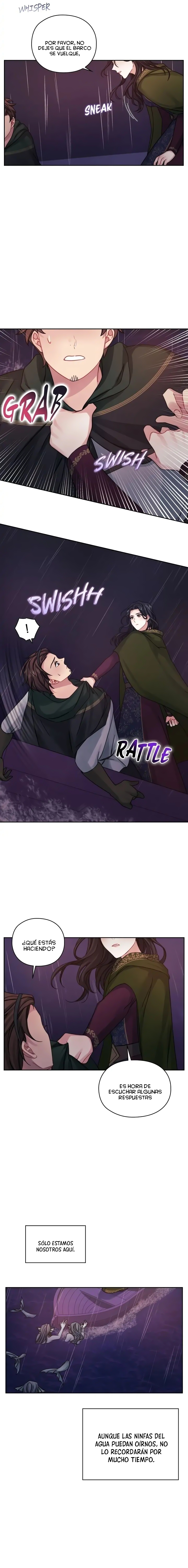 Read En el nombre de tu mensajero es Manga Online