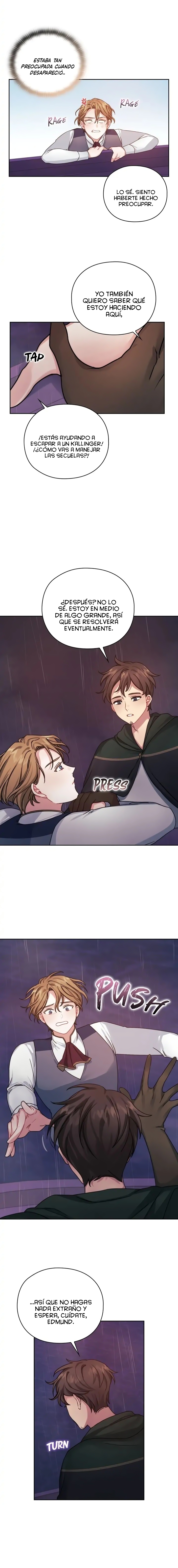 Read En el nombre de tu mensajero es Manga Online