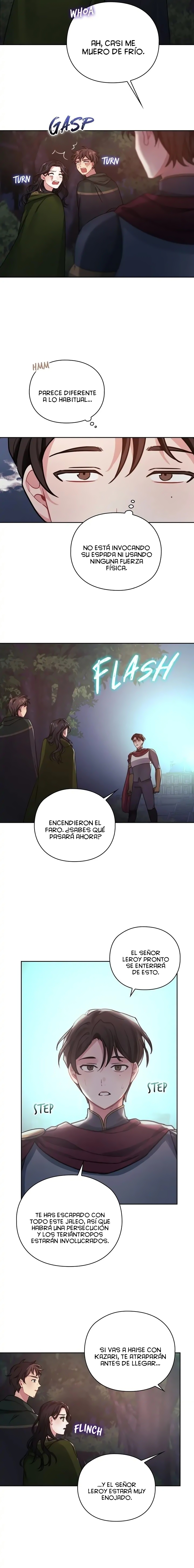 Read En el nombre de tu mensajero es Manga Online