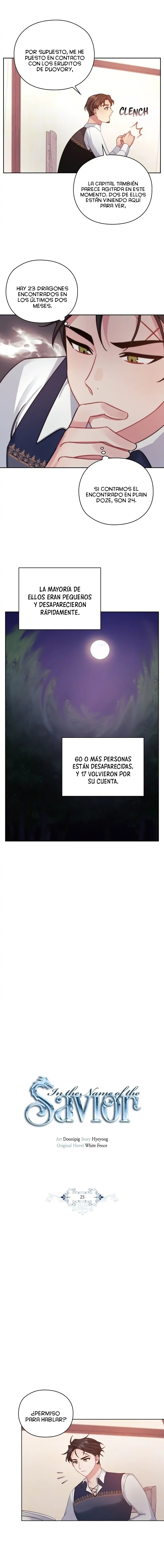 Read En el nombre de tu mensajero es Manga Online