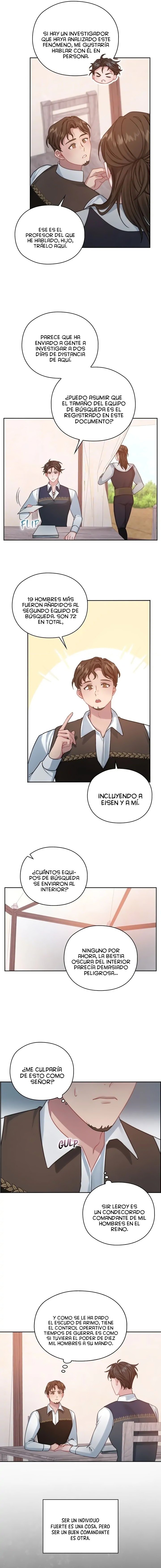 Read En el nombre de tu mensajero es Manga Online