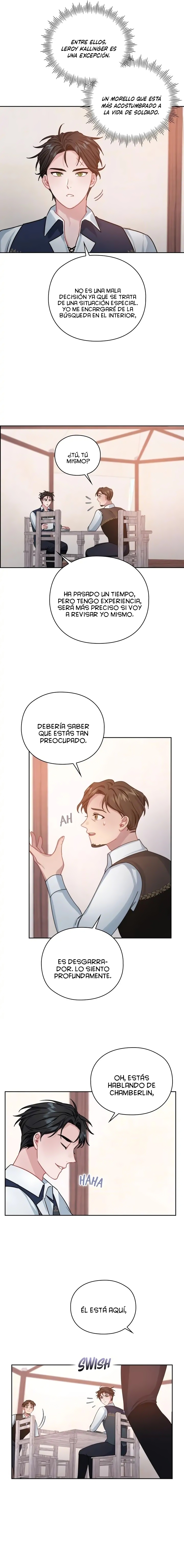 Read En el nombre de tu mensajero es Manga Online