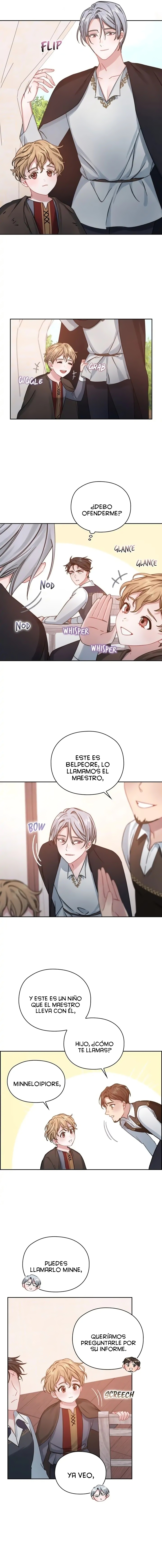 Read En el nombre de tu mensajero es Manga Online