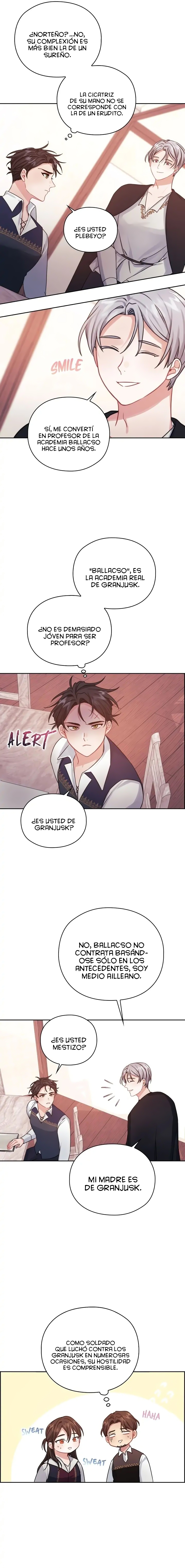 Read En el nombre de tu mensajero es Manga Online