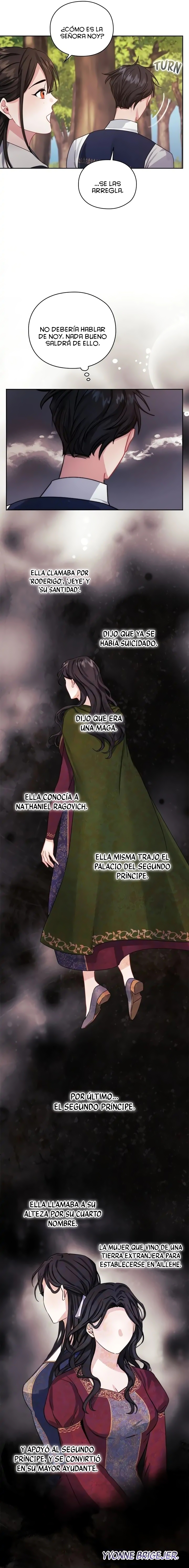 Read En el nombre de tu mensajero es Manga Online