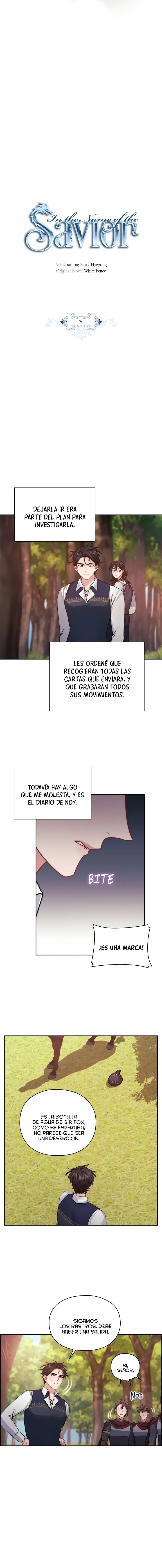 Read En el nombre de tu mensajero es Manga Online