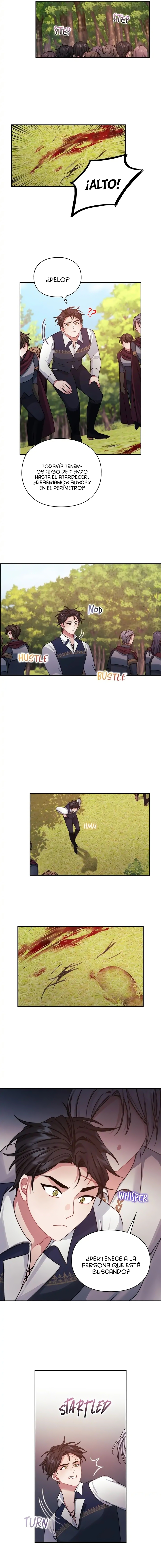 Read En el nombre de tu mensajero es Manga Online