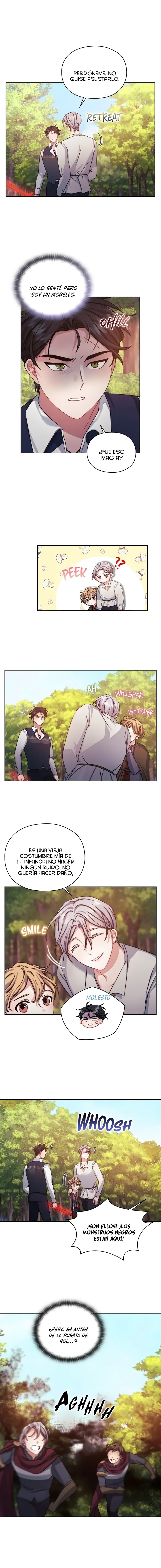 Read En el nombre de tu mensajero es Manga Online