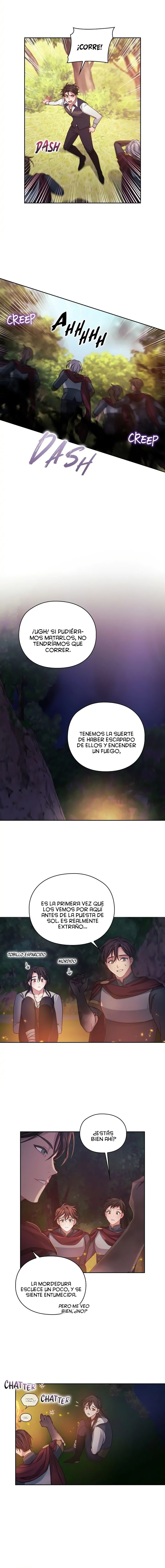 Read En el nombre de tu mensajero es Manga Online