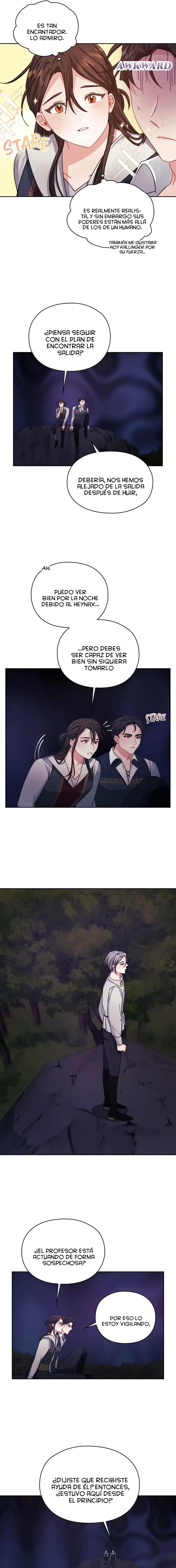 Read En el nombre de tu mensajero es Manga Online