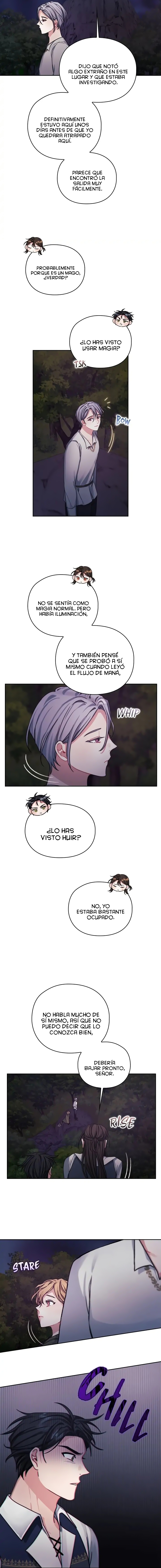 Read En el nombre de tu mensajero es Manga Online
