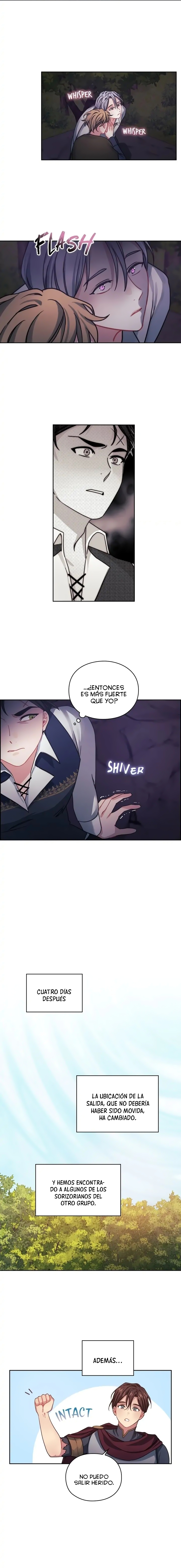 Read En el nombre de tu mensajero es Manga Online