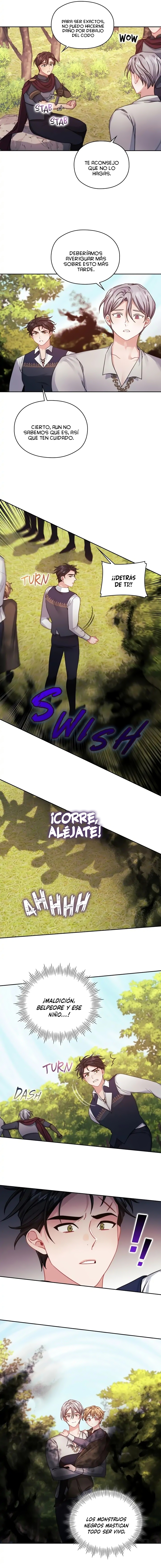 Read En el nombre de tu mensajero es Manga Online