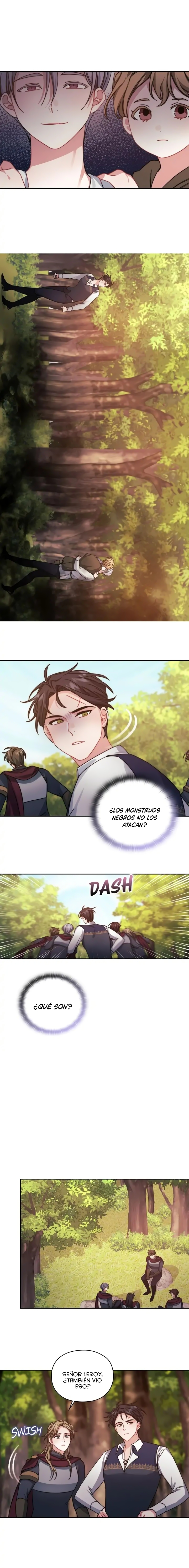 Read En el nombre de tu mensajero es Manga Online