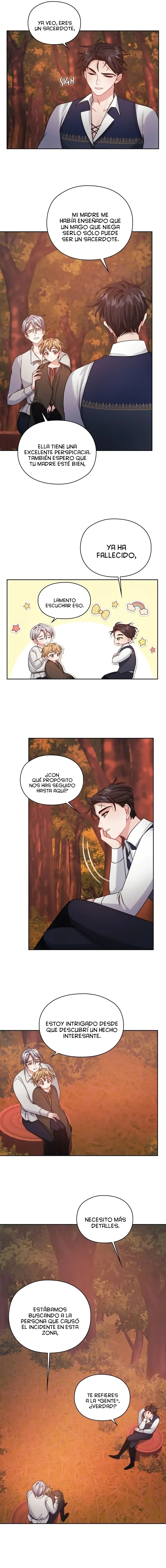 Read En el nombre de tu mensajero es Manga Online