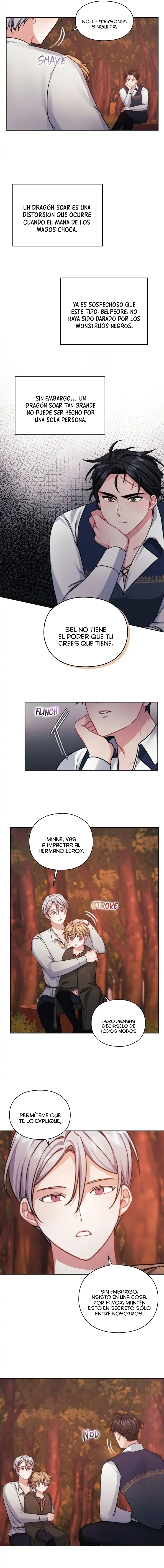 Read En el nombre de tu mensajero es Manga Online