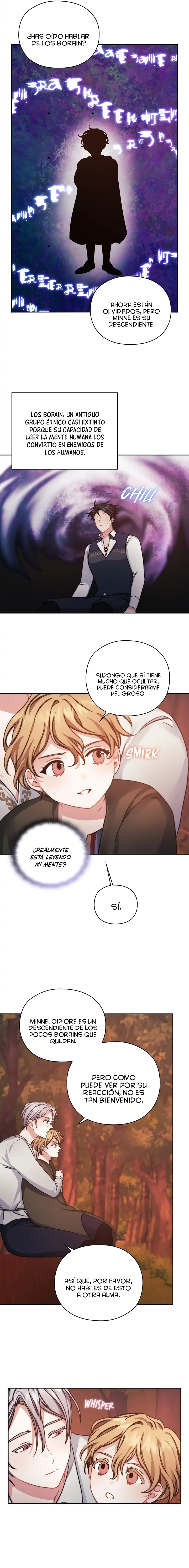 Read En el nombre de tu mensajero es Manga Online