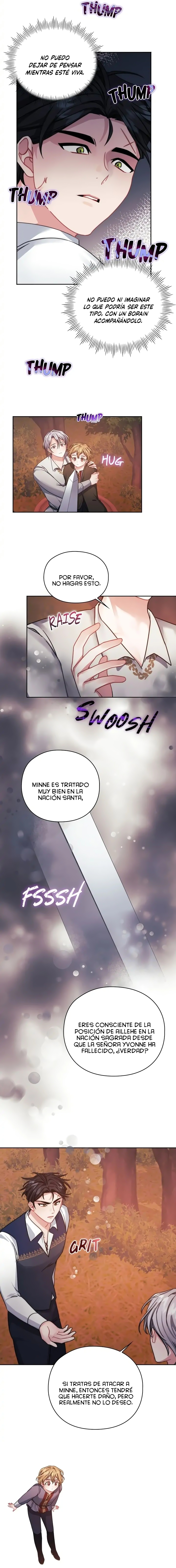 Read En el nombre de tu mensajero es Manga Online