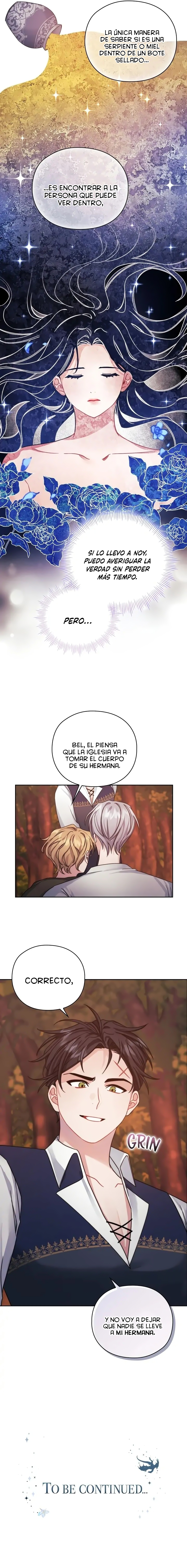 Read En el nombre de tu mensajero es Manga Online