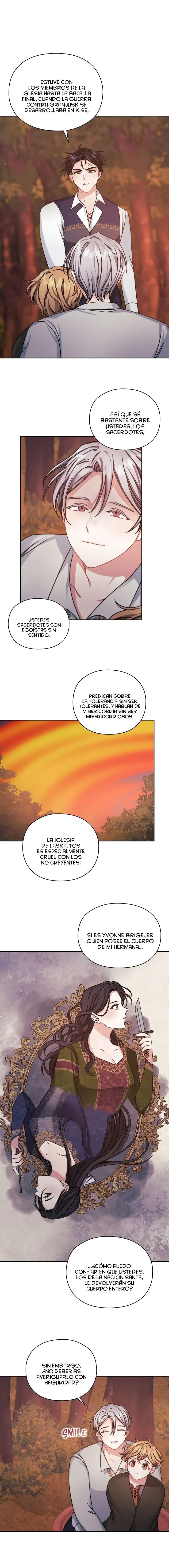 Read En el nombre de tu mensajero es Manga Online