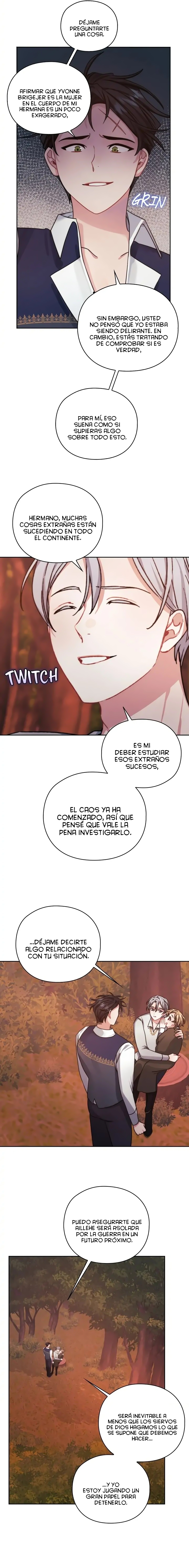 Read En el nombre de tu mensajero es Manga Online