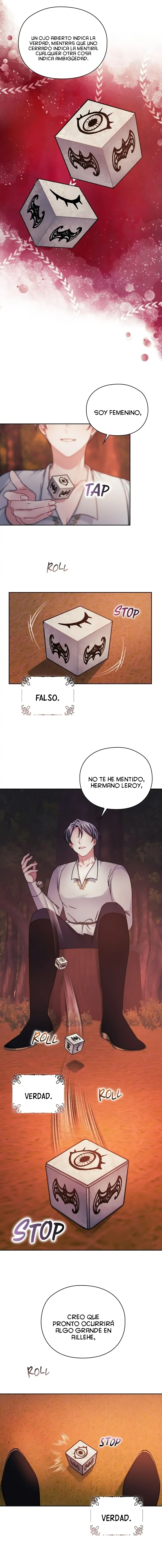Read En el nombre de tu mensajero es Manga Online