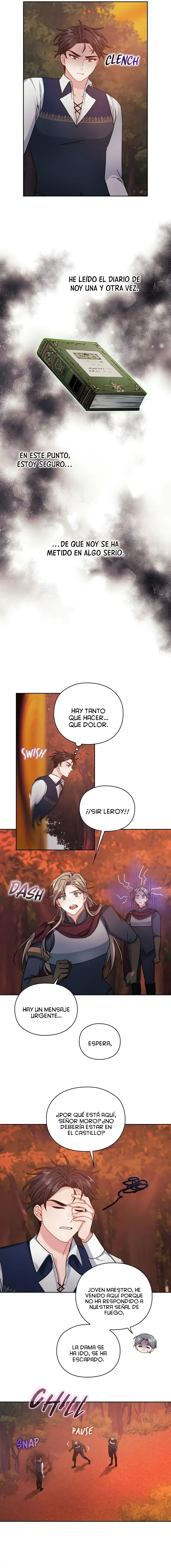 Read En el nombre de tu mensajero es Manga Online
