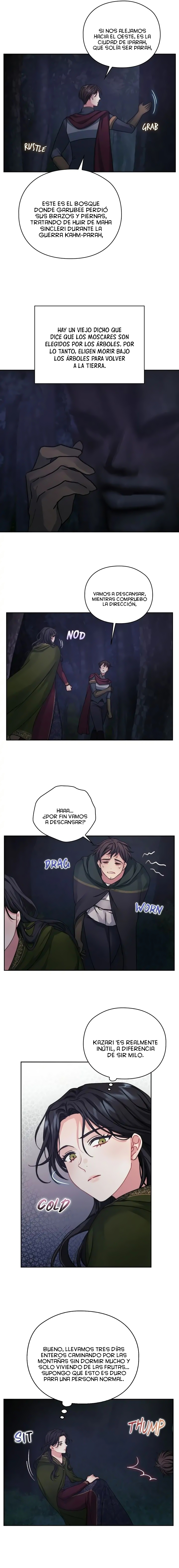 Read En el nombre de tu mensajero es Manga Online