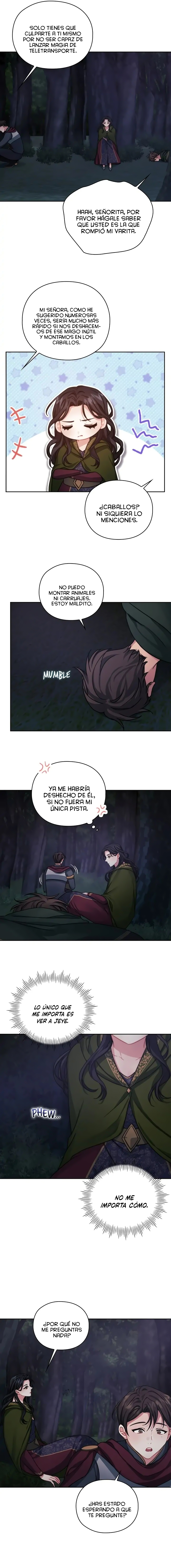 Read En el nombre de tu mensajero es Manga Online