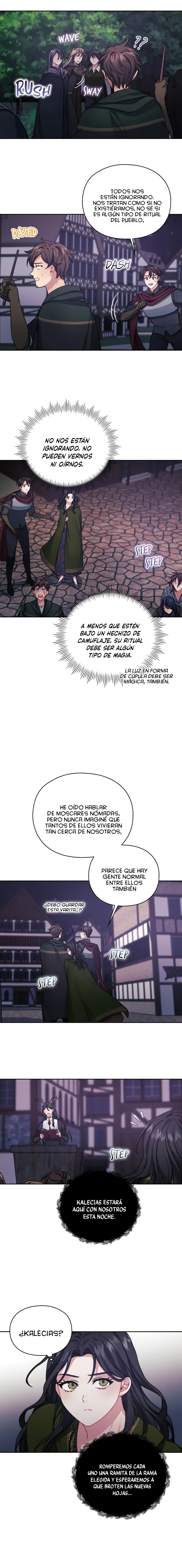 Read En el nombre de tu mensajero es Manga Online