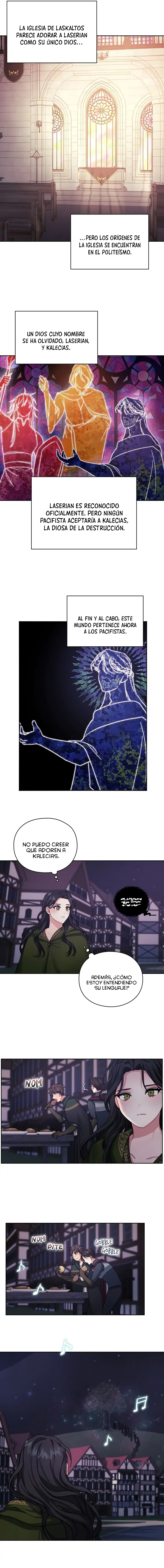 Read En el nombre de tu mensajero es Manga Online