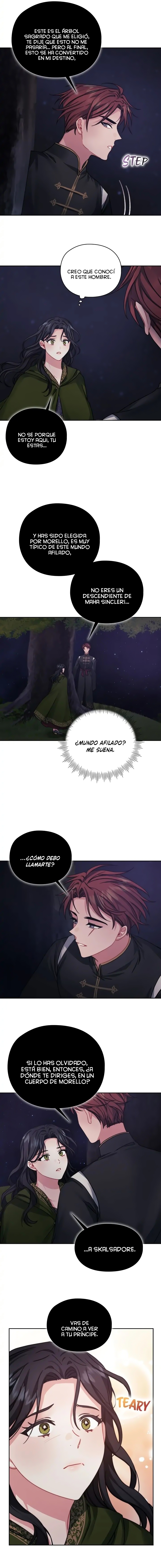 Read En el nombre de tu mensajero es Manga Online