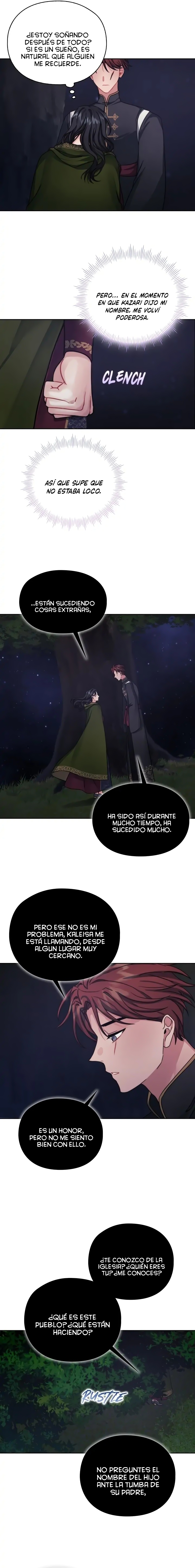 Read En el nombre de tu mensajero es Manga Online
