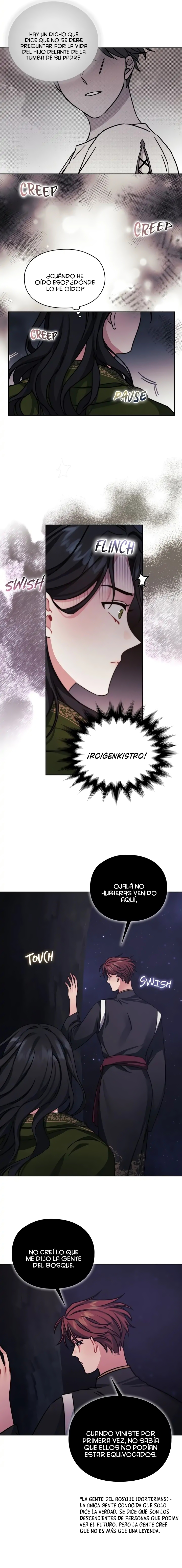 Read En el nombre de tu mensajero es Manga Online