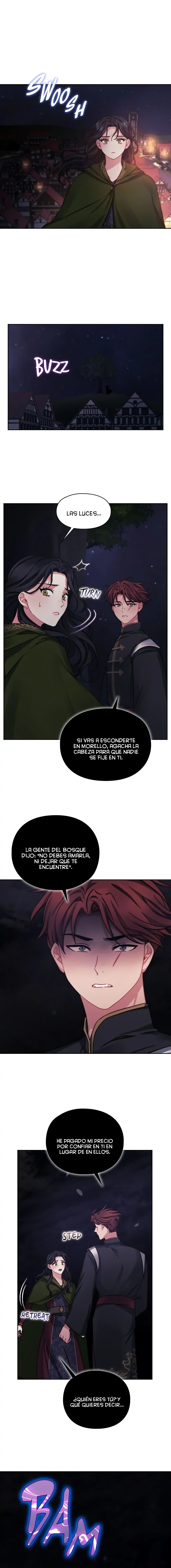 Read En el nombre de tu mensajero es Manga Online