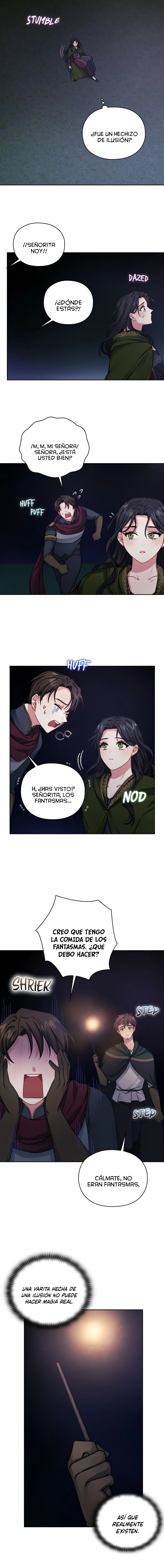 Read En el nombre de tu mensajero es Manga Online