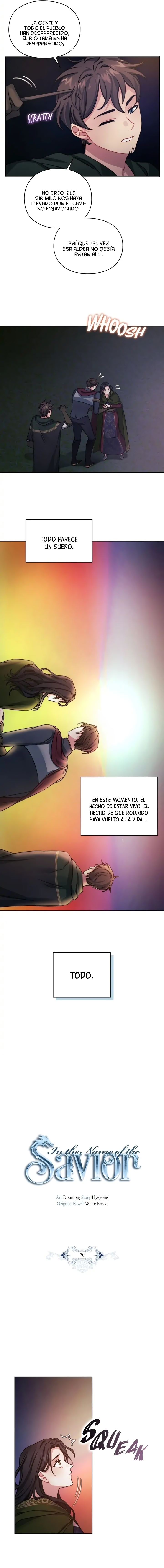 Read En el nombre de tu mensajero es Manga Online