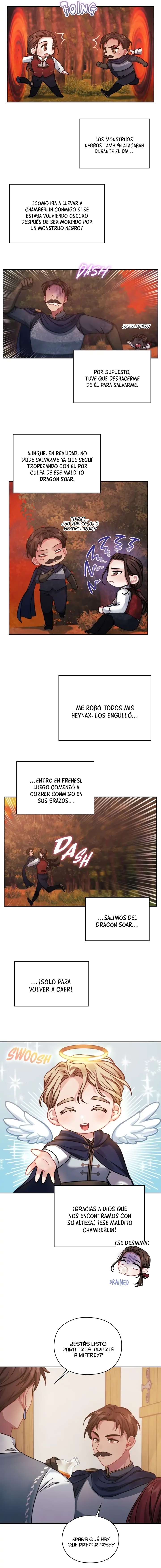 Read En el nombre de tu mensajero es Manga Online