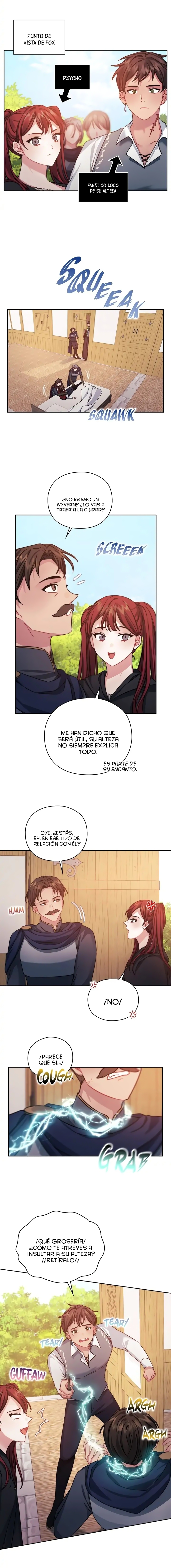 Read En el nombre de tu mensajero es Manga Online