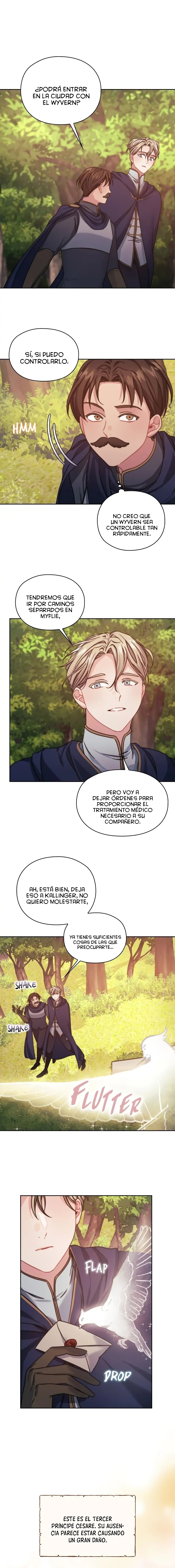Read En el nombre de tu mensajero es Manga Online