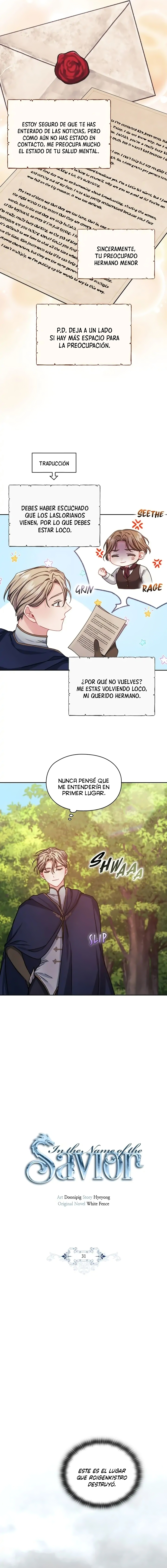 Read En el nombre de tu mensajero es Manga Online