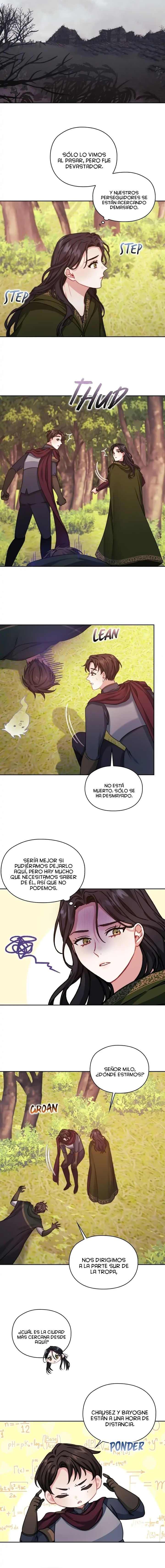 Read En el nombre de tu mensajero es Manga Online