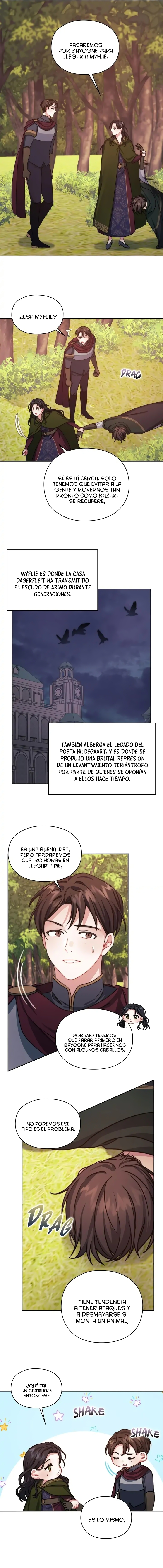 Read En el nombre de tu mensajero es Manga Online