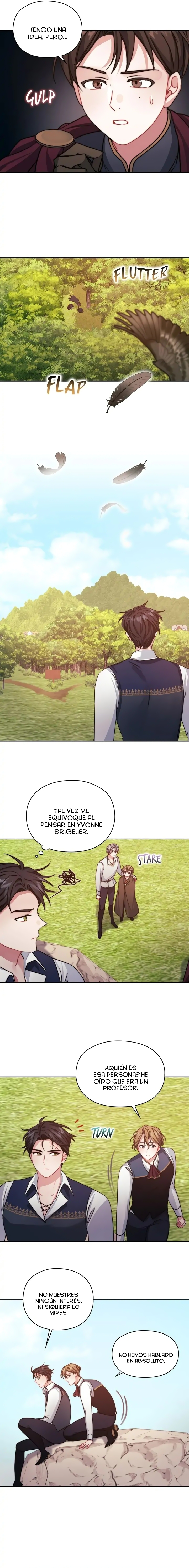 Read En el nombre de tu mensajero es Manga Online