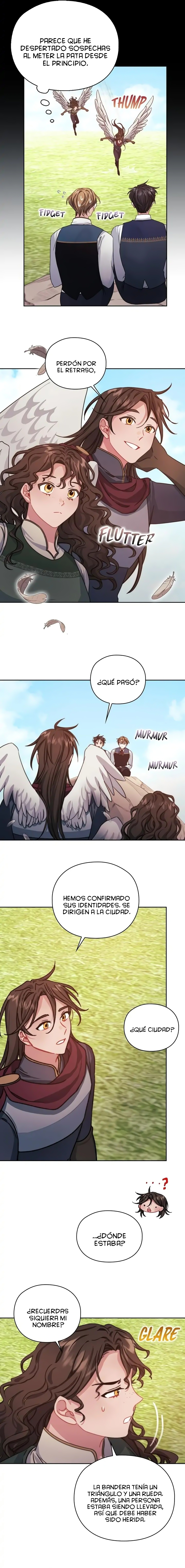 Read En el nombre de tu mensajero es Manga Online
