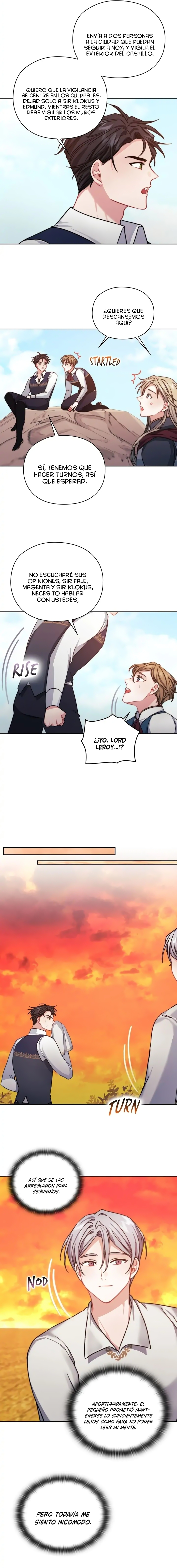 Read En el nombre de tu mensajero es Manga Online