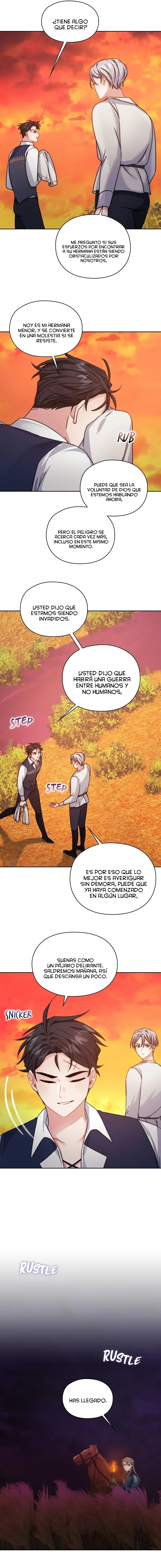 Read En el nombre de tu mensajero es Manga Online