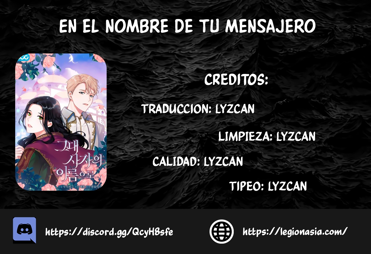 Read En el nombre de tu mensajero es Manga Online