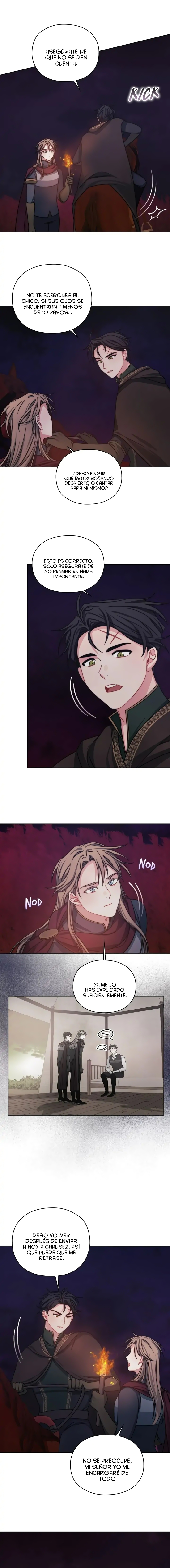 Read En el nombre de tu mensajero es Manga Online