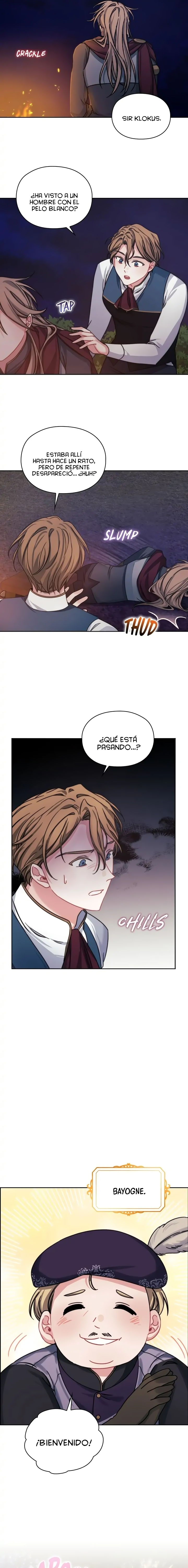 Read En el nombre de tu mensajero es Manga Online